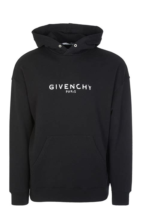 givenchy hooded sweatshirt|givenchy sweatshirt women.